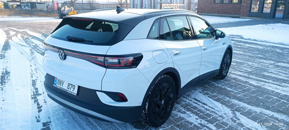 Volkswagen ID.4 2022 год Тирасполь Тирасполь - изображение 2