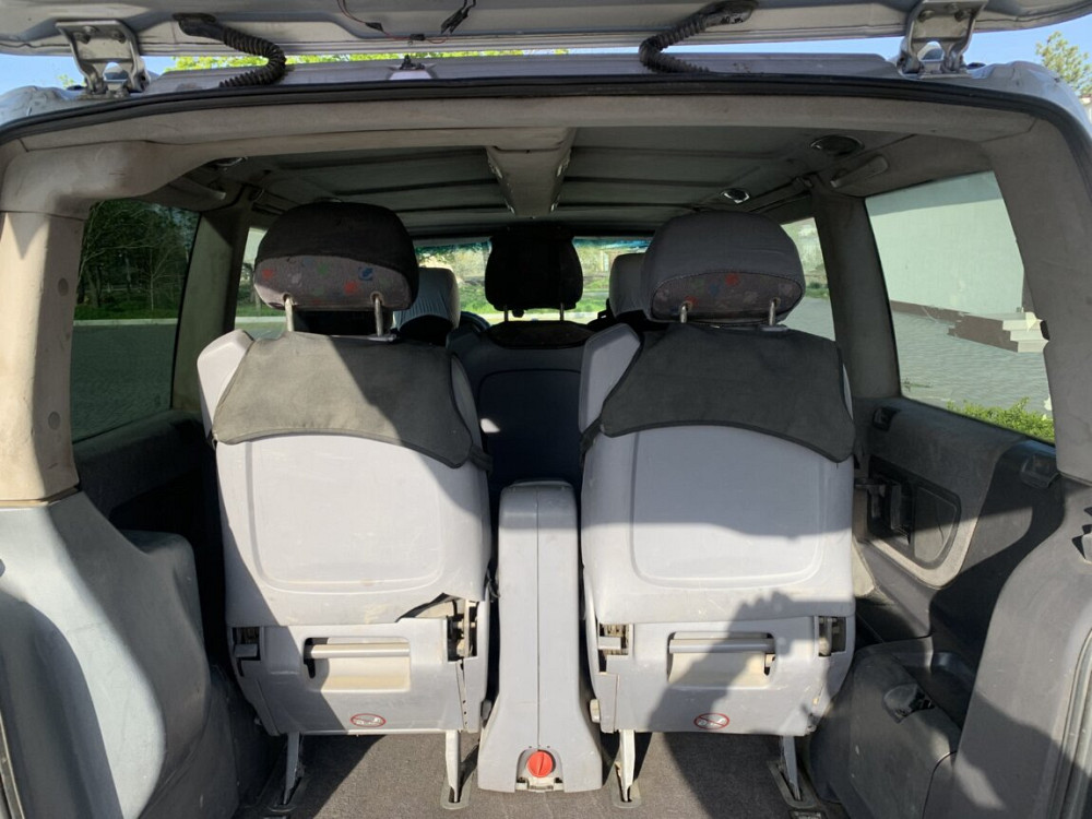 Mercedes V-Class 2002 год Слободзея Слободзея - изображение 8