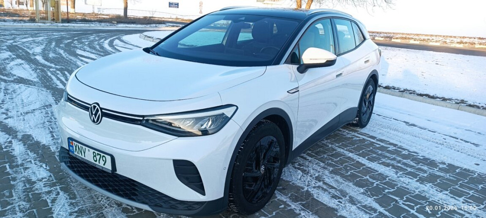 Volkswagen ID.4 2022 год Тирасполь Тирасполь - изображение 1
