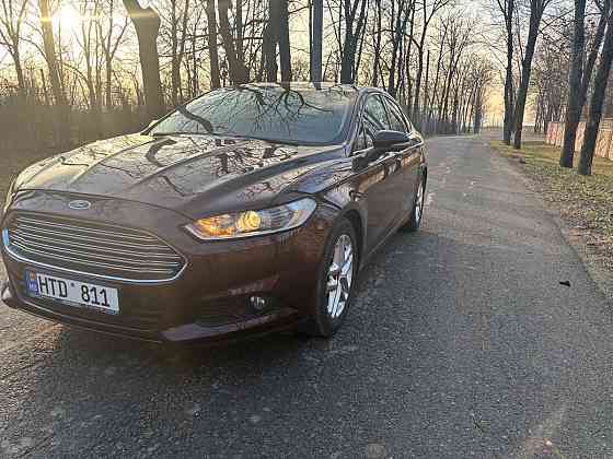 Ford Fusion 2013 Chisinau Chisinau