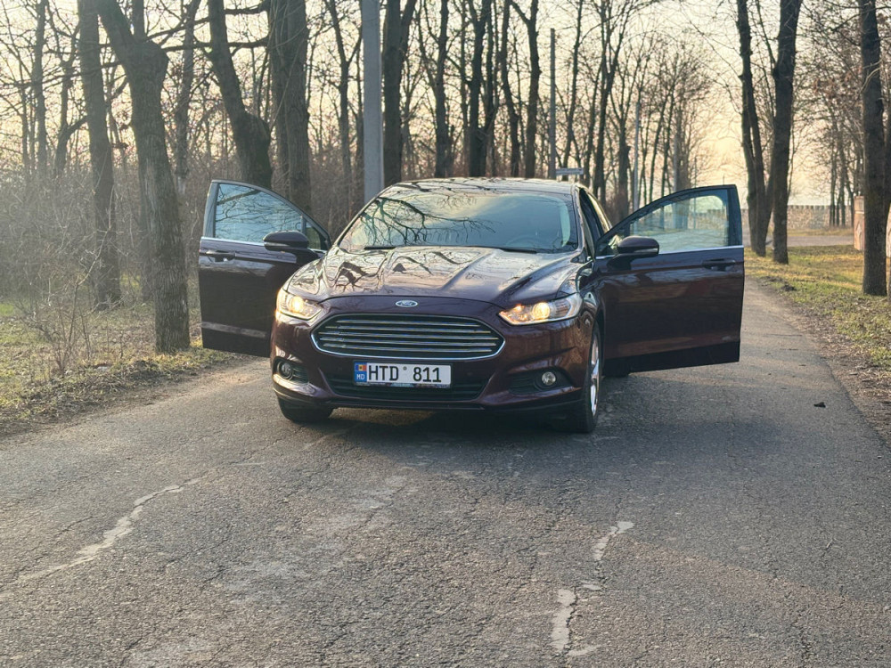 Ford Fusion 2013 год Кишинёв Кишинёв - изображение 7