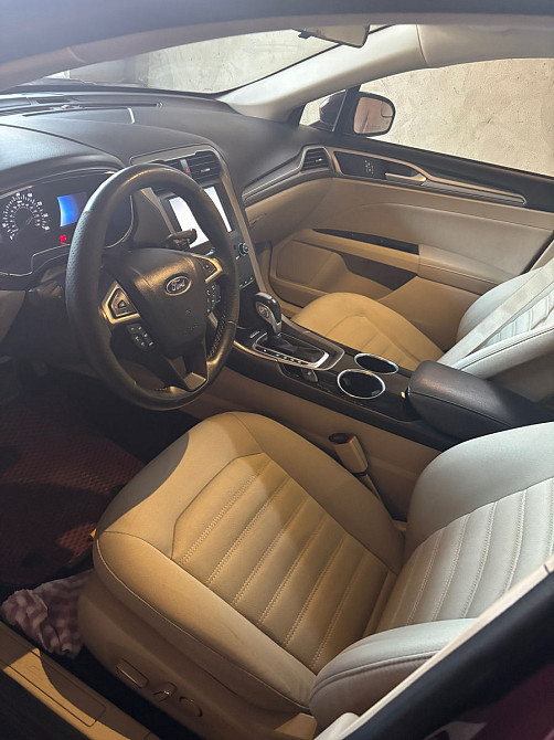 Ford Fusion 2013 год Кишинёв Кишинёв - изображение 8
