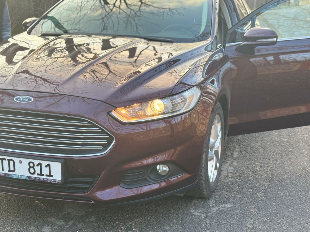 Ford Fusion 2013 год Кишинёв Кишинёв - изображение 6