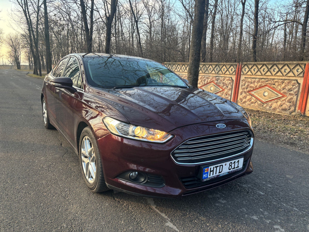 Ford Fusion 2013 год Кишинёв Кишинёв - изображение 5
