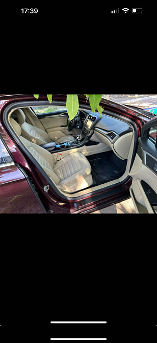 Ford Fusion 2013 год Кишинёв Кишинёв - изображение 9
