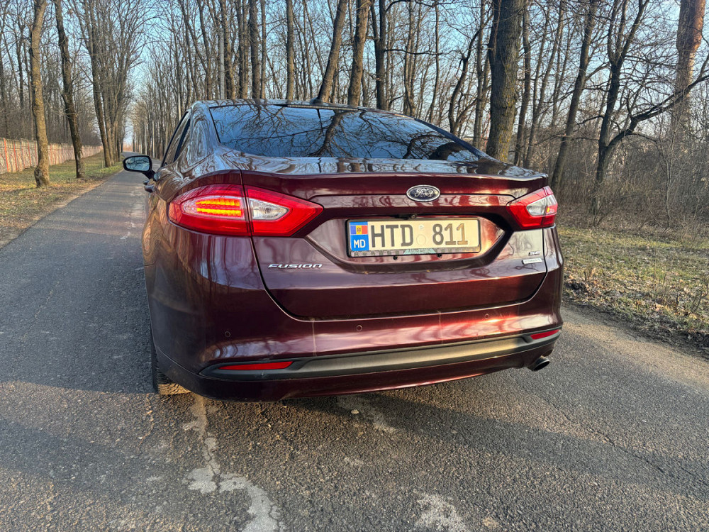 Ford Fusion 2013 год Кишинёв Кишинёв - изображение 3