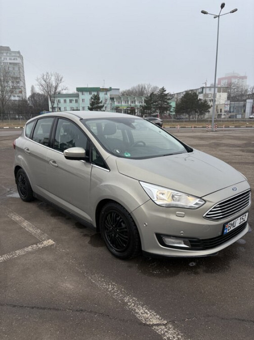 Ford C-MAX 2015 год Бельцы Бельцы - изображение 1