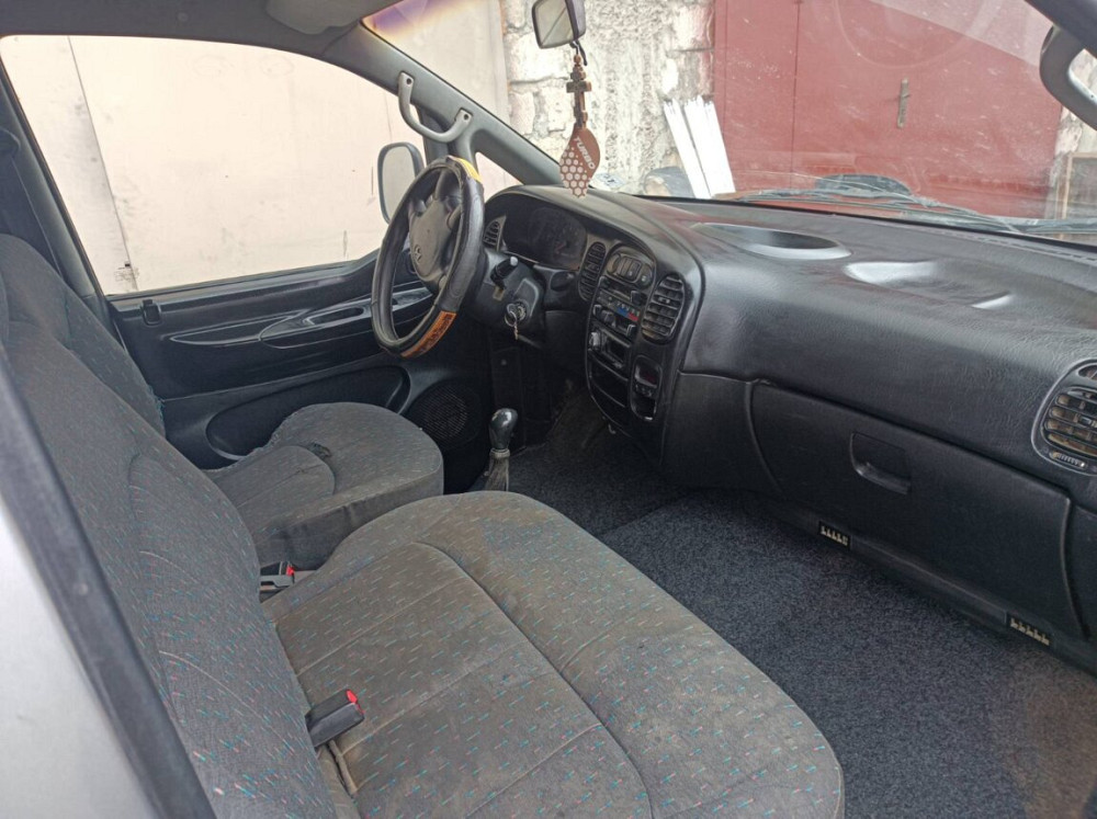 Hyundai H-1 1999 год Новые Анены Новые Анены - изображение 7
