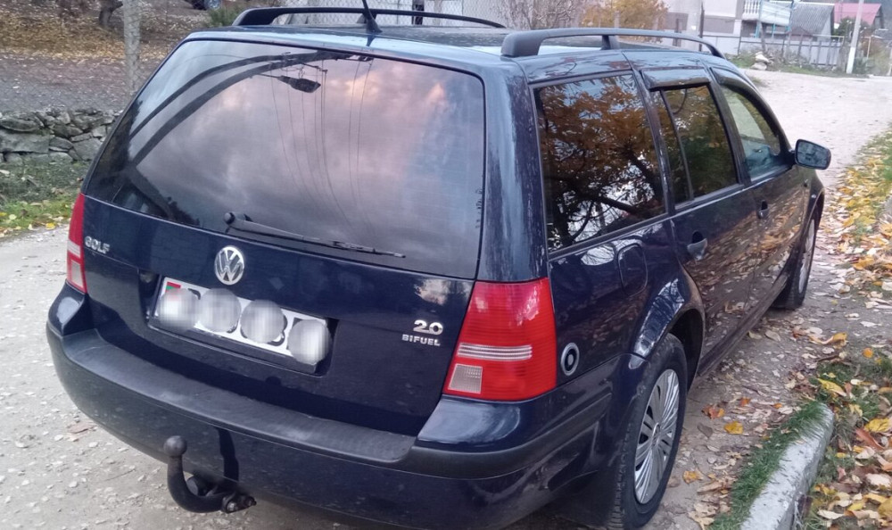 Volkswagen Golf 2005 год Тирасполь Тирасполь - изображение 3