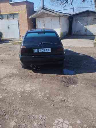 Volkswagen Golf 1997 Bender Bender