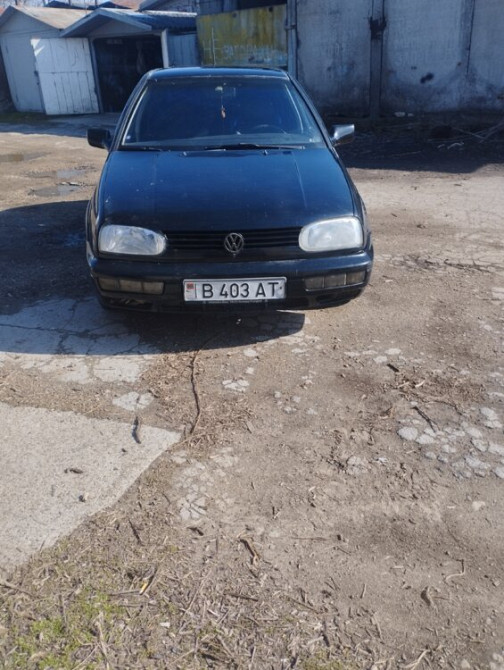 Volkswagen Golf 1997 год Бендеры Бендеры - изображение 1