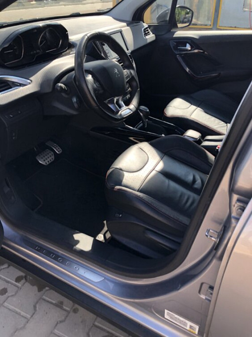 2018 год Автомат. Peugeot торг! Tiraspol - fotografie 3