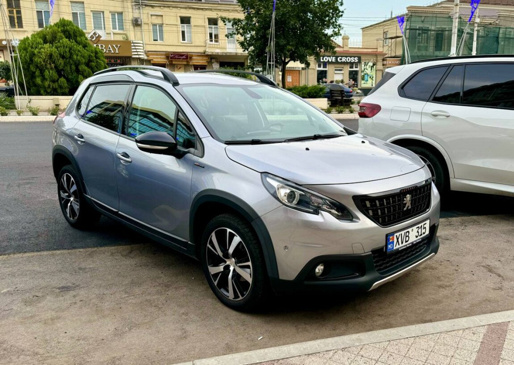 2018 год Автомат. Peugeot торг! Tiraspol - fotografie 2