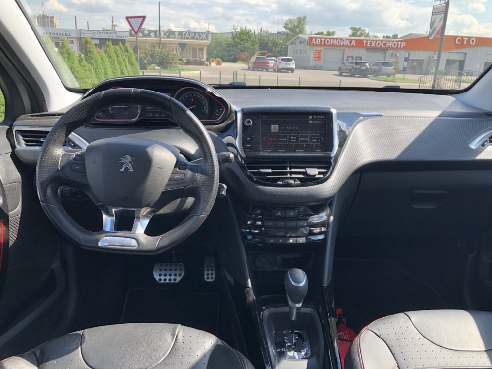 2018 год Автомат. Peugeot торг! Tiraspol - fotografie 4