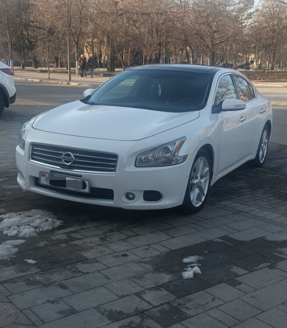 Nissan Maxima 2009 год Бендеры Бендеры - изображение 2