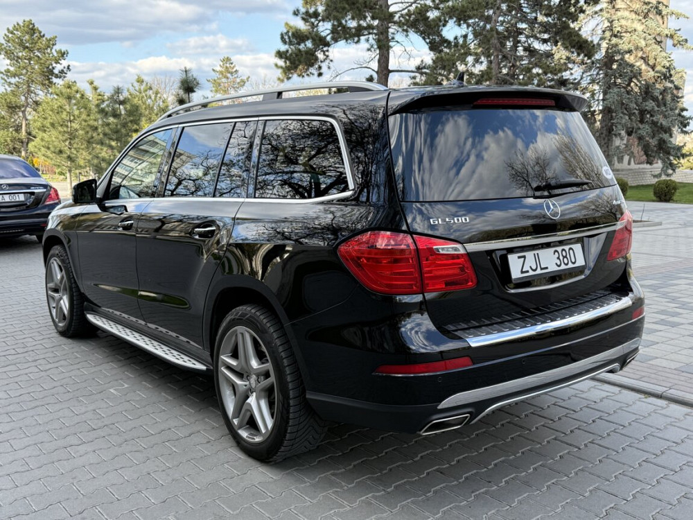 Mercedes GL-Class 2012 Bender Bender - photo 10