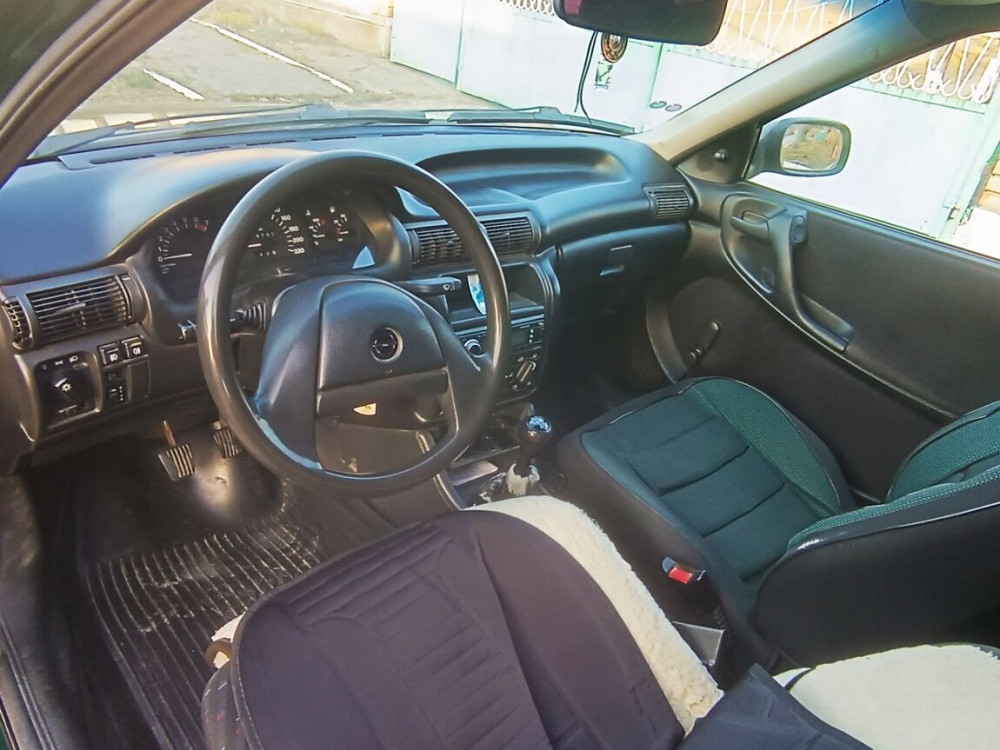 Opel Astra 2000 год Рыбница Рыбница - изображение 3