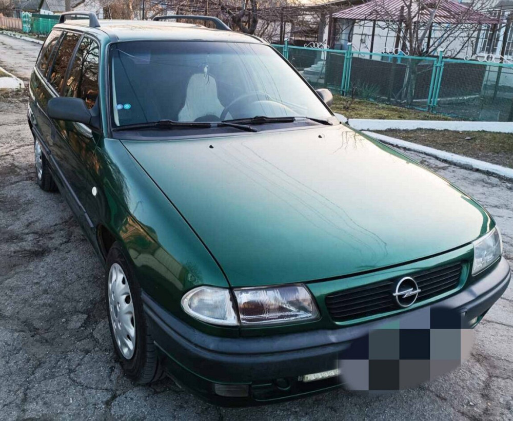 Opel Astra 2000 год Рыбница Рыбница - изображение 4