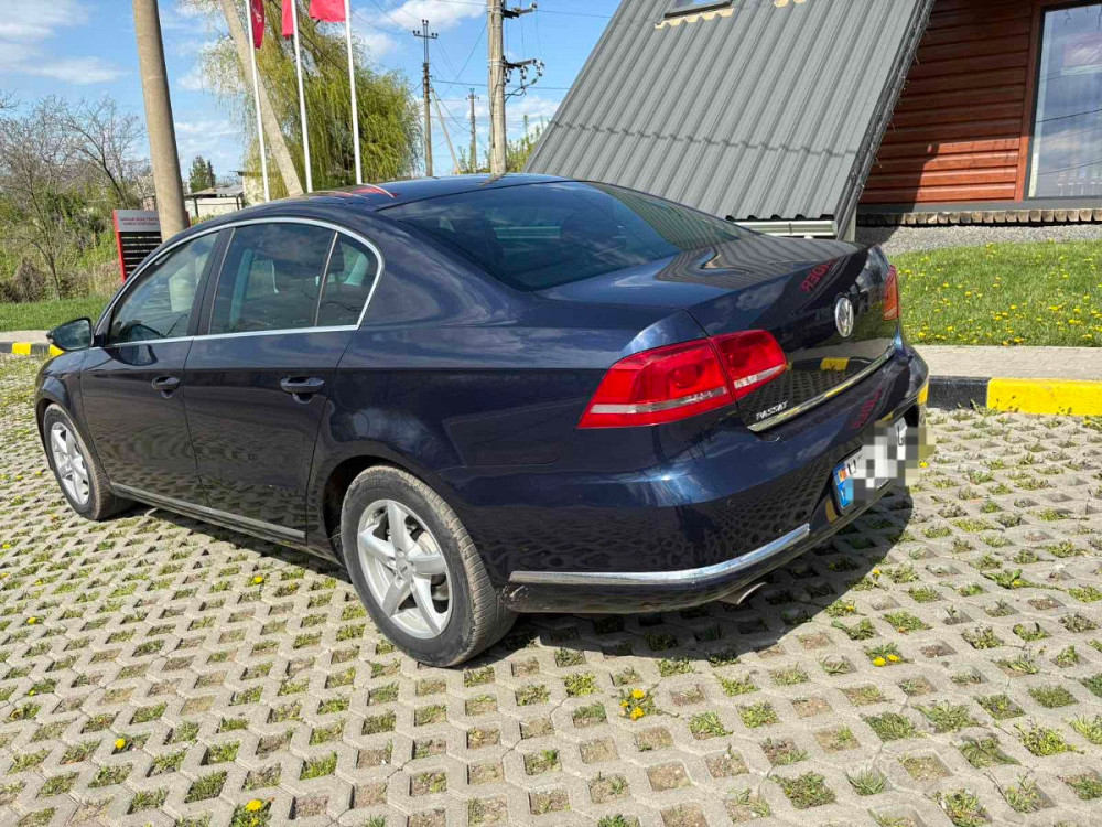 Volkswagen Passat 2011 Chisinau Chisinau - photo 2