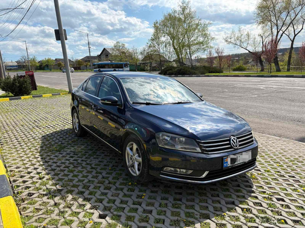 Volkswagen Passat 2011 Chisinau Chisinau - photo 7