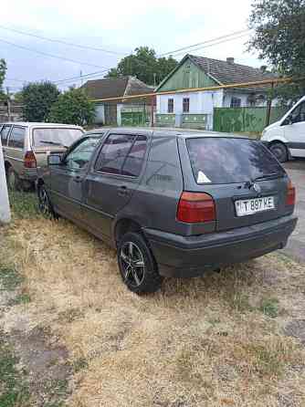Volkswagen Golf 1992 год Григориополь Григориополь