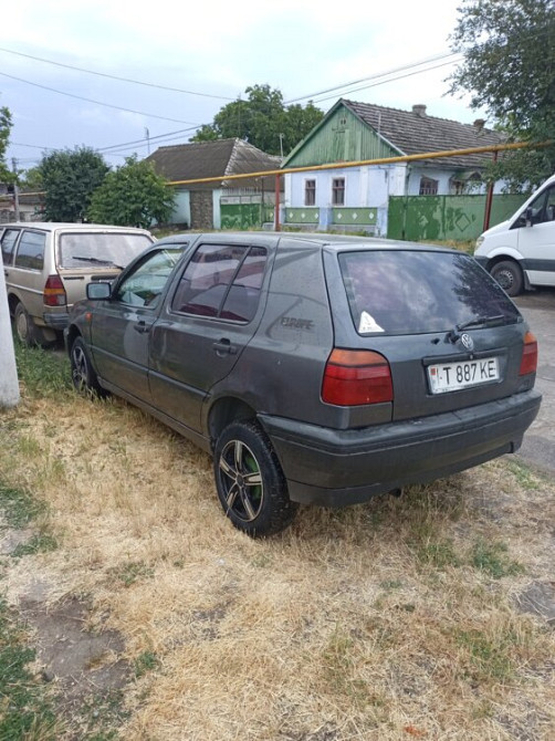 Volkswagen Golf 1992 год Григориополь Григориополь - изображение 2