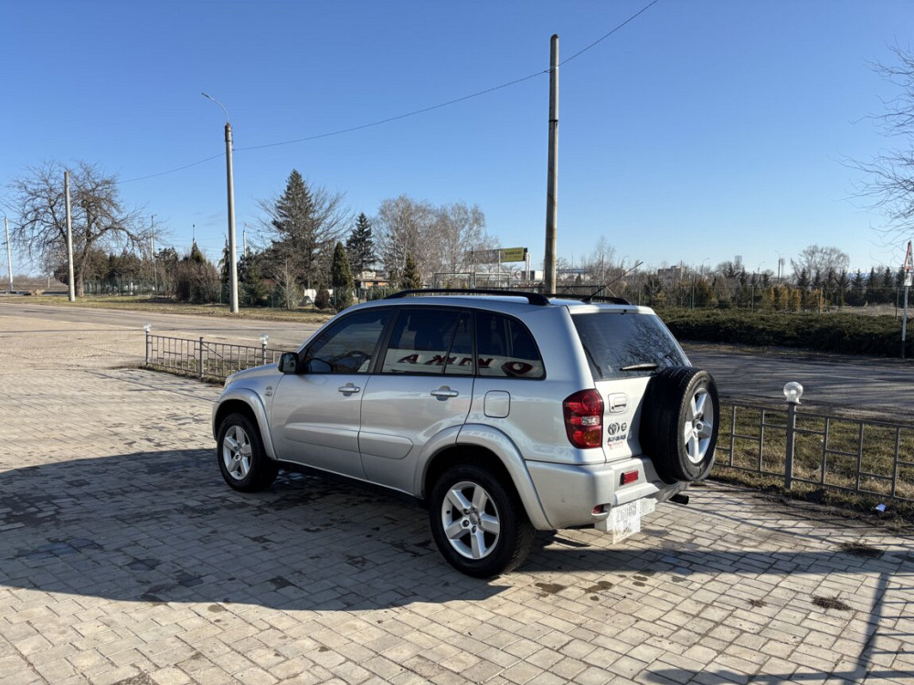 Toyota RAV4 2006 год Бендеры Бендеры - изображение 2