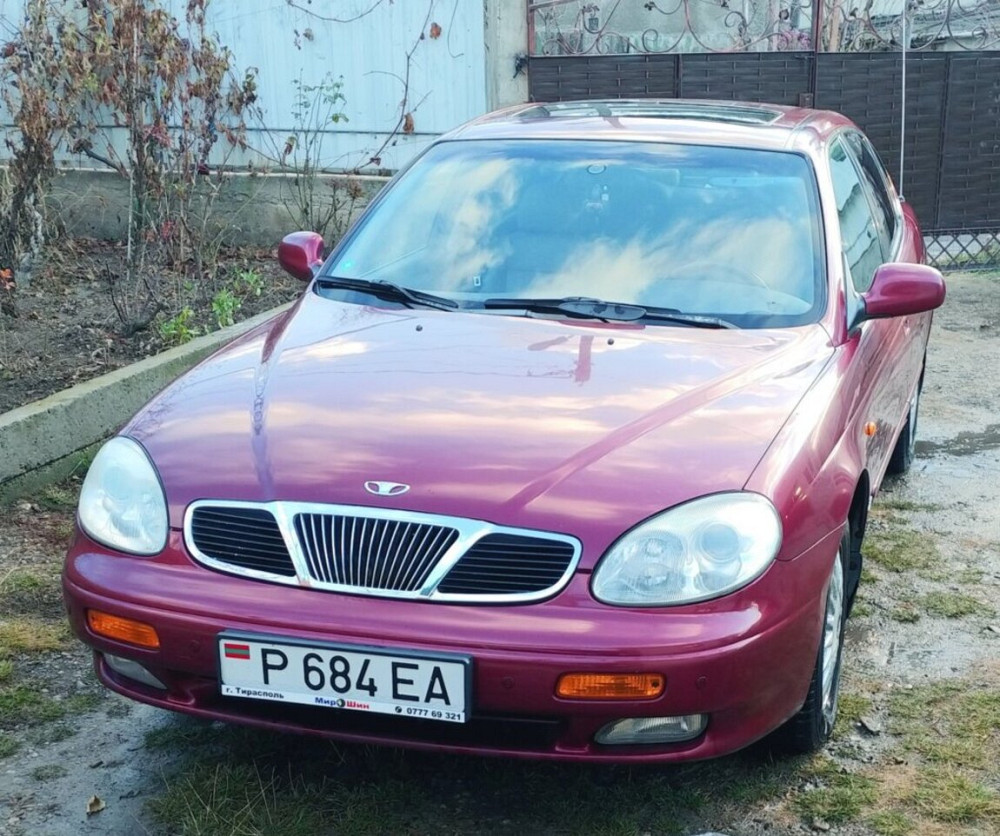 Daewoo Leganza 1997 год Рыбница Рыбница - изображение 1