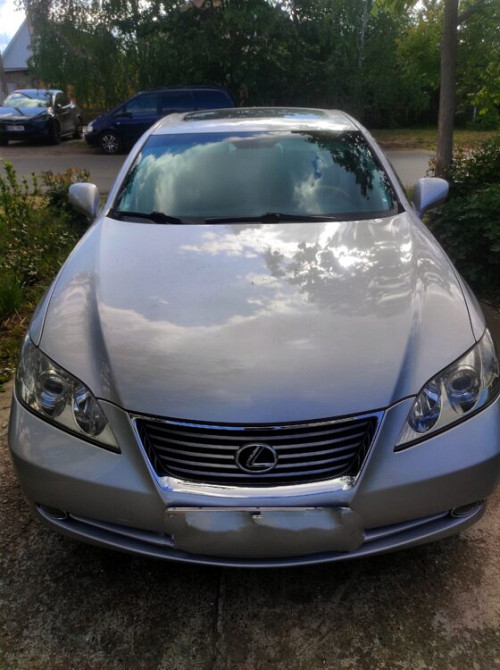 Lexus ES 2007 Tiraspol Tiraspol - photo 2