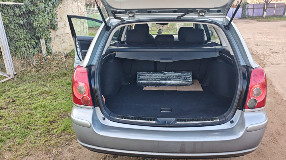 Toyota Avensis 2007 Sucleia Sucleia - photo 2