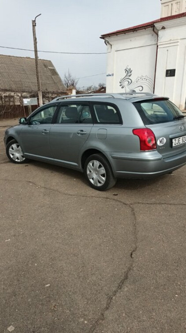 Toyota Avensis 2007 Sucleia Sucleia - photo 8