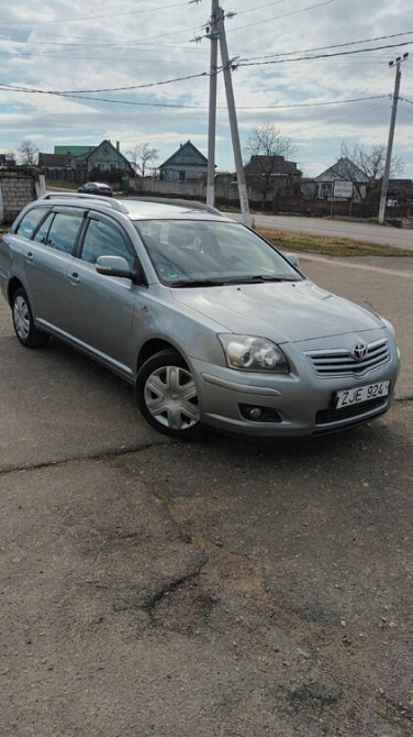 Toyota Avensis 2007 Sucleia Sucleia - photo 6