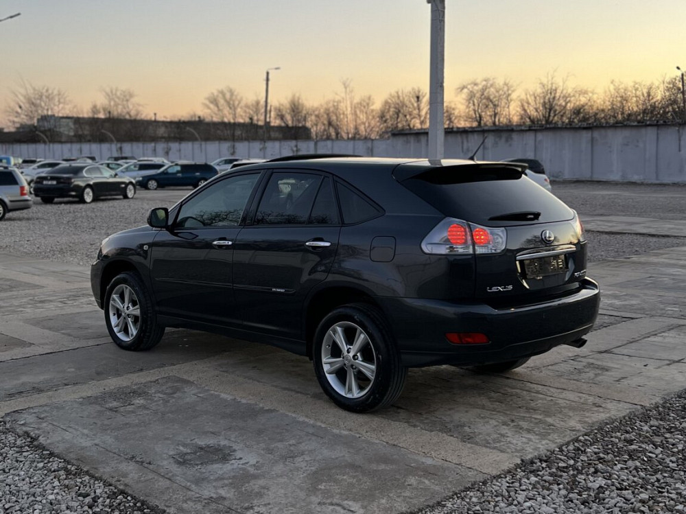 Lexus RX 2008 год Тирасполь Тирасполь - изображение 3