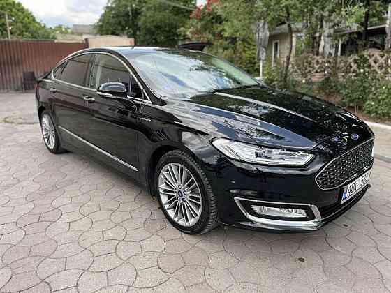 Ford Mondeo 2018 an Chişinău Chişinău