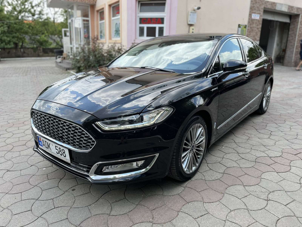 Ford Mondeo 2018 Chisinau Chisinau - photo 2