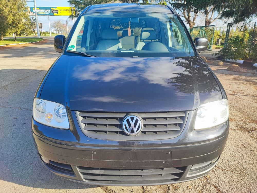 Volkswagen Caddy 2010 год Тирасполь Тирасполь - изображение 10