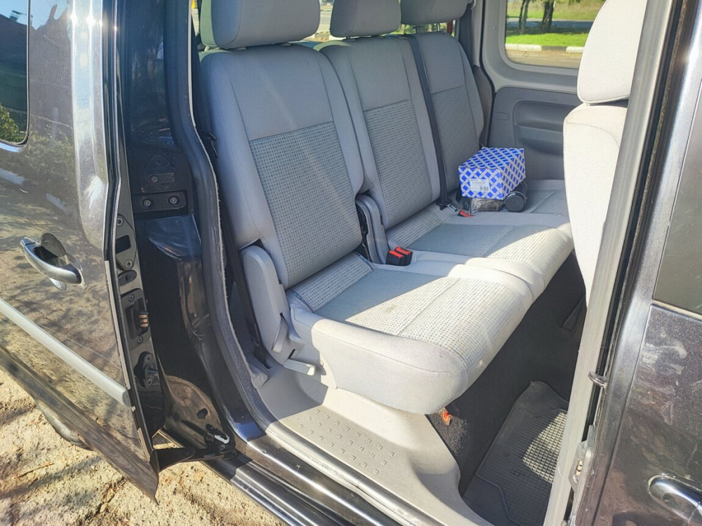 Volkswagen Caddy 2010 год Тирасполь Тирасполь - изображение 3