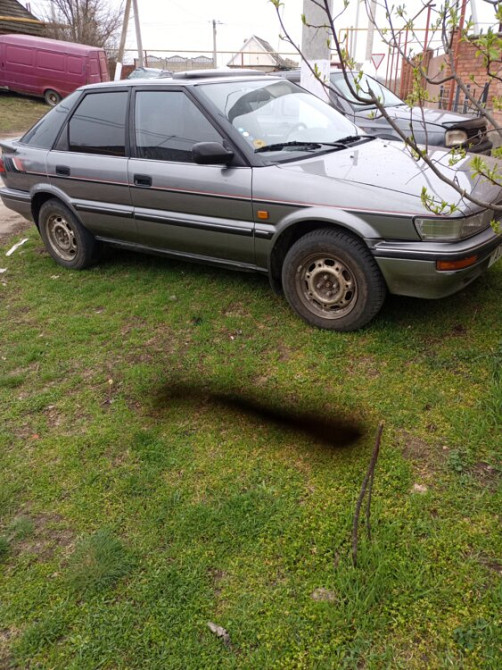 Toyota Corolla 1989 an Grigoriopol Grigoriopol - fotografie 1