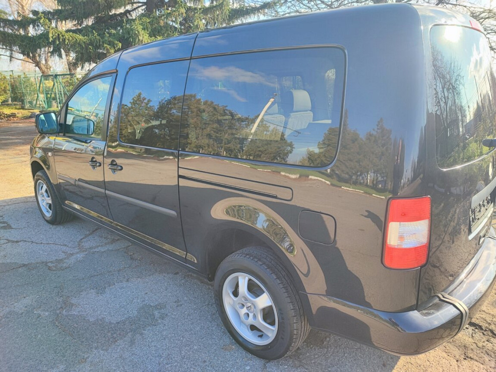 Volkswagen Caddy 2010 год Тирасполь Тирасполь - изображение 7