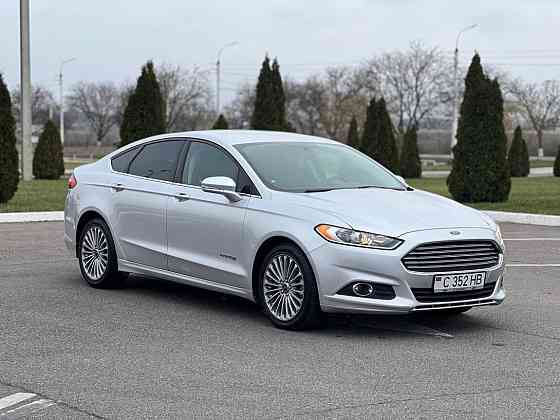 Ford Fusion 2014 an Tiraspol Tiraspol