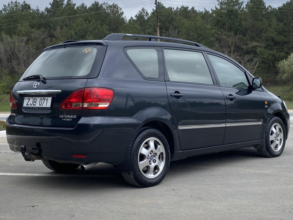 Toyota Avensis Verso 2003 год Рыбница Рыбница - изображение 2