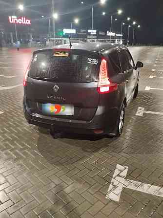 Renault Scenic 2009 год Кишинёв Кишинёв