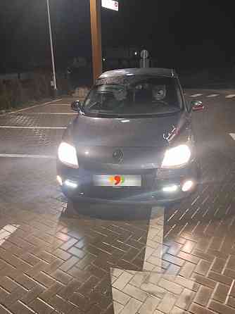 Renault Scenic 2009 год Кишинёв Кишинёв