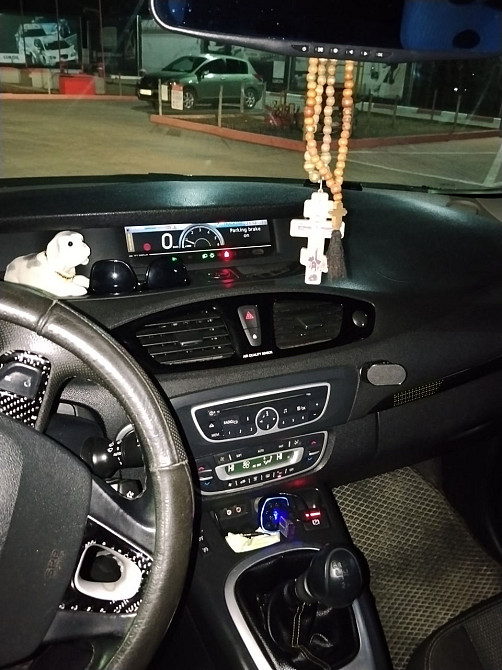 Renault Scenic 2009 год Кишинёв Кишинёв - изображение 2