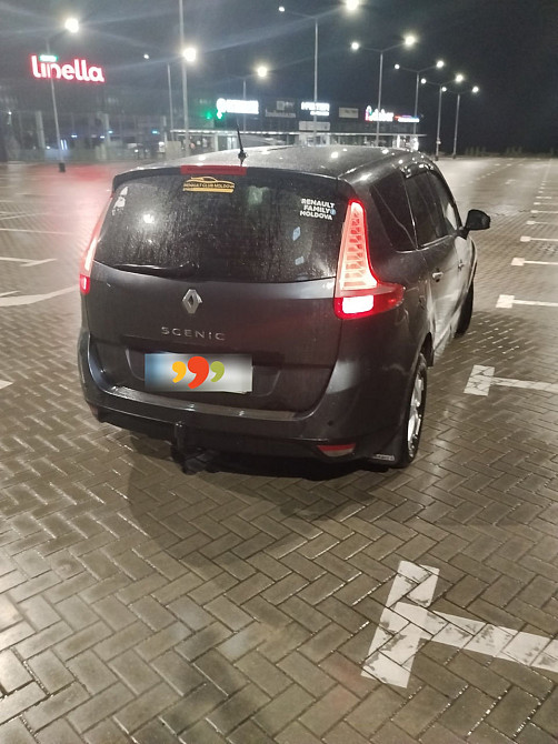 Renault Scenic 2009 год Кишинёв Кишинёв - изображение 5