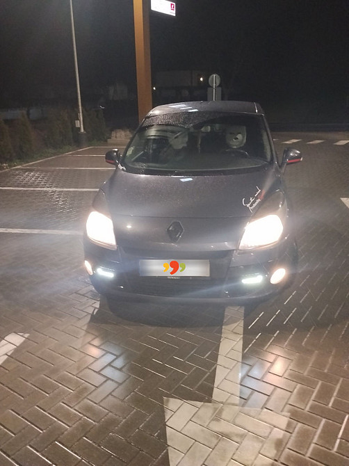 Renault Scenic 2009 год Кишинёв Кишинёв - изображение 1