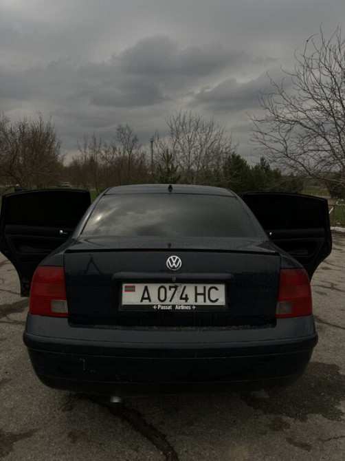 Volkswagen Passat 1999 год Тирасполь Тирасполь - изображение 2