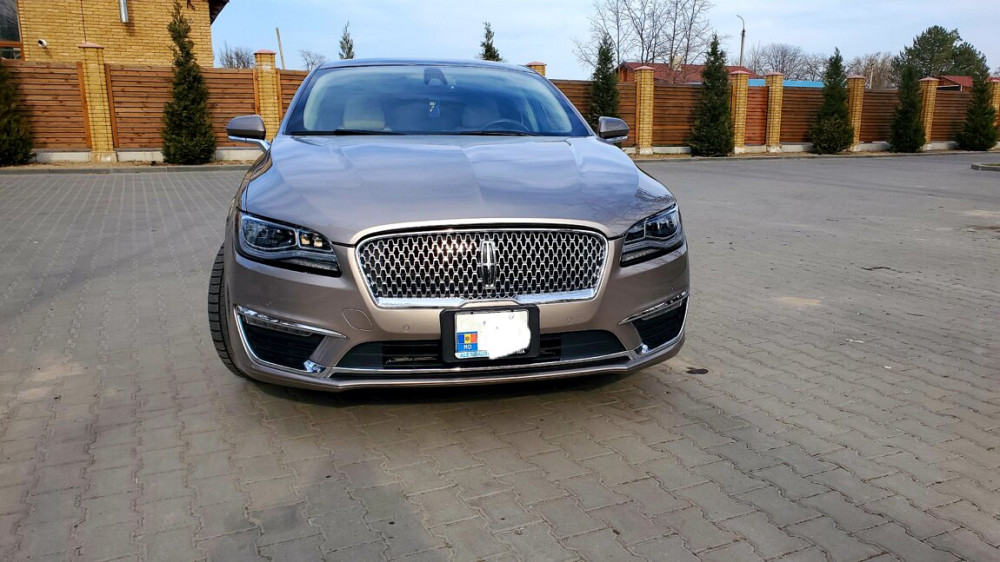 Lincoln MKZ 2019 год Тирасполь Тирасполь - изображение 3