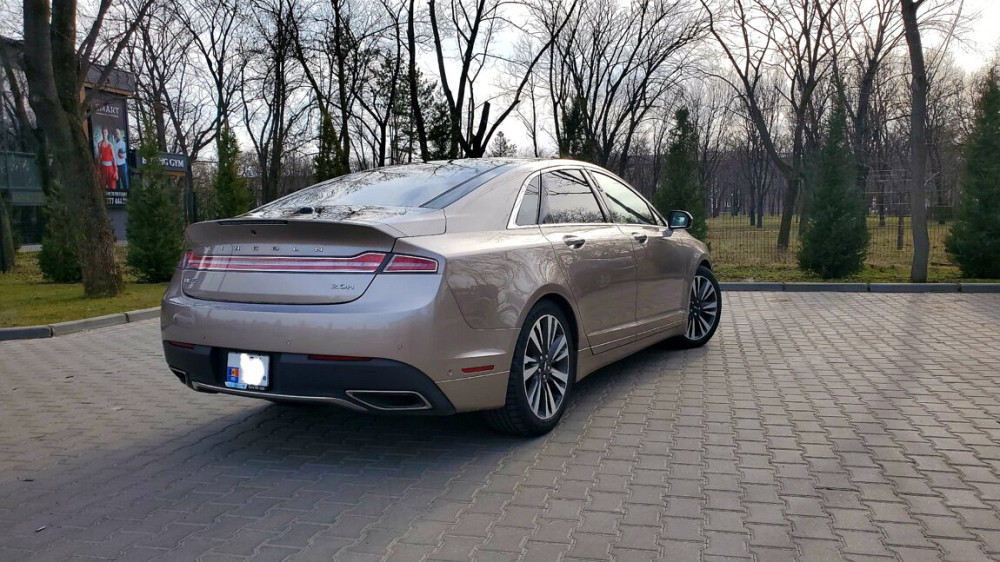 Lincoln MKZ 2019 год Тирасполь Тирасполь - изображение 7