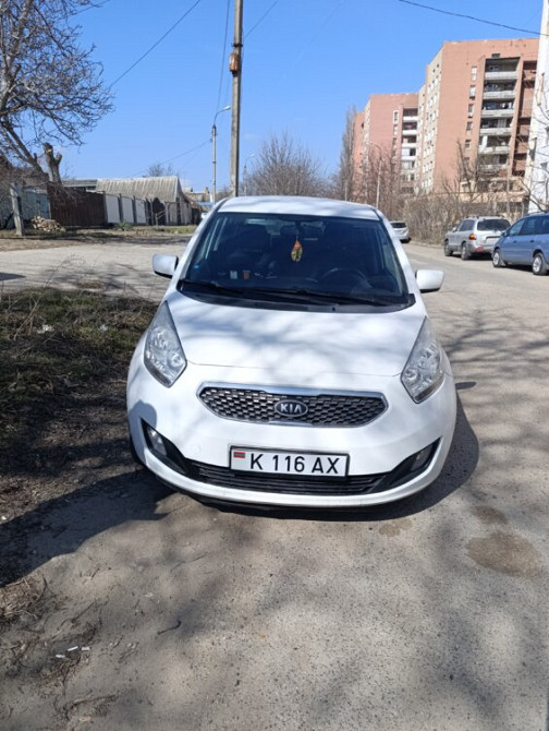 Kia Venga 2010 год Тирасполь Тирасполь - изображение 1